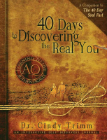 40 Days to Discovering the Real - Cindy Trimm (1).pdf